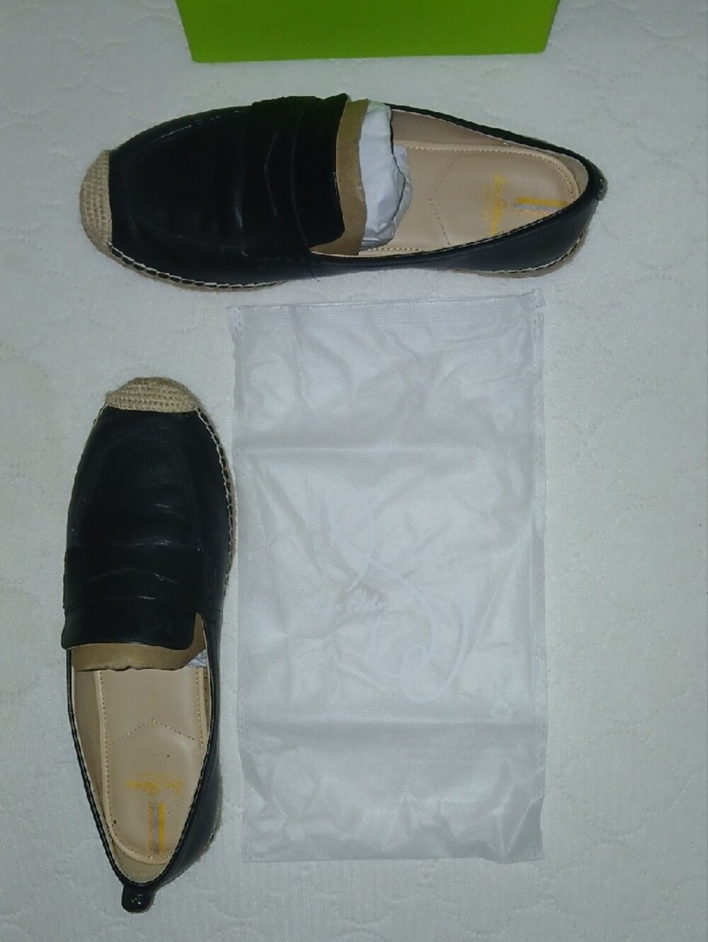 Sam Edelman KAI, Black Leather - Picture 9 of 10